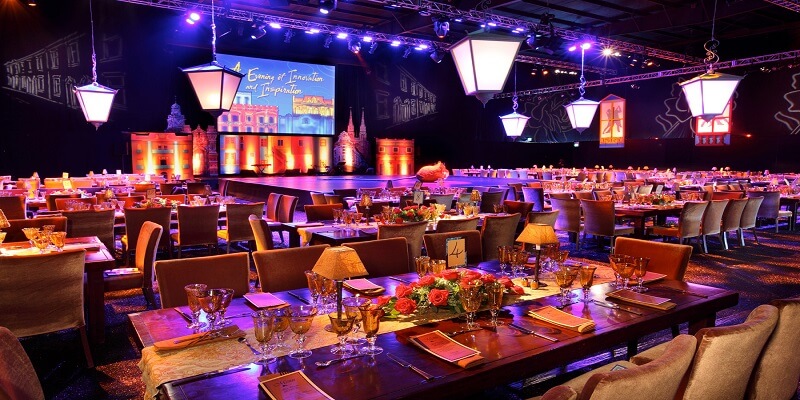 The Expertise of an Event Management Company