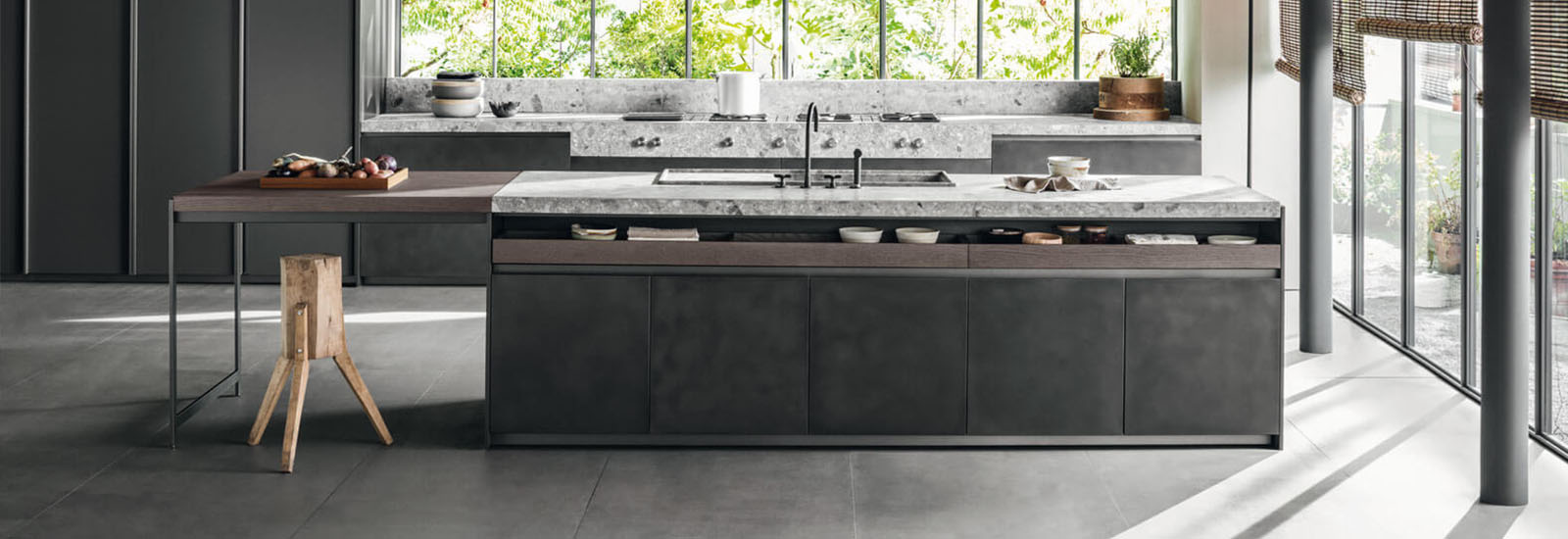 Elevate Your Culinary Experience: The World Of Luxury Kitchens