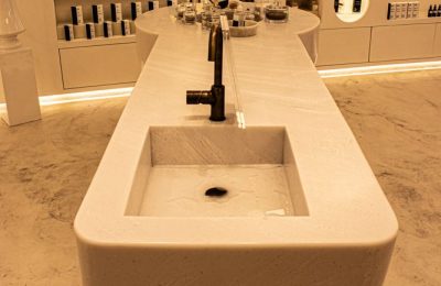 From Vision To Reality: Designing With Corian Sheets