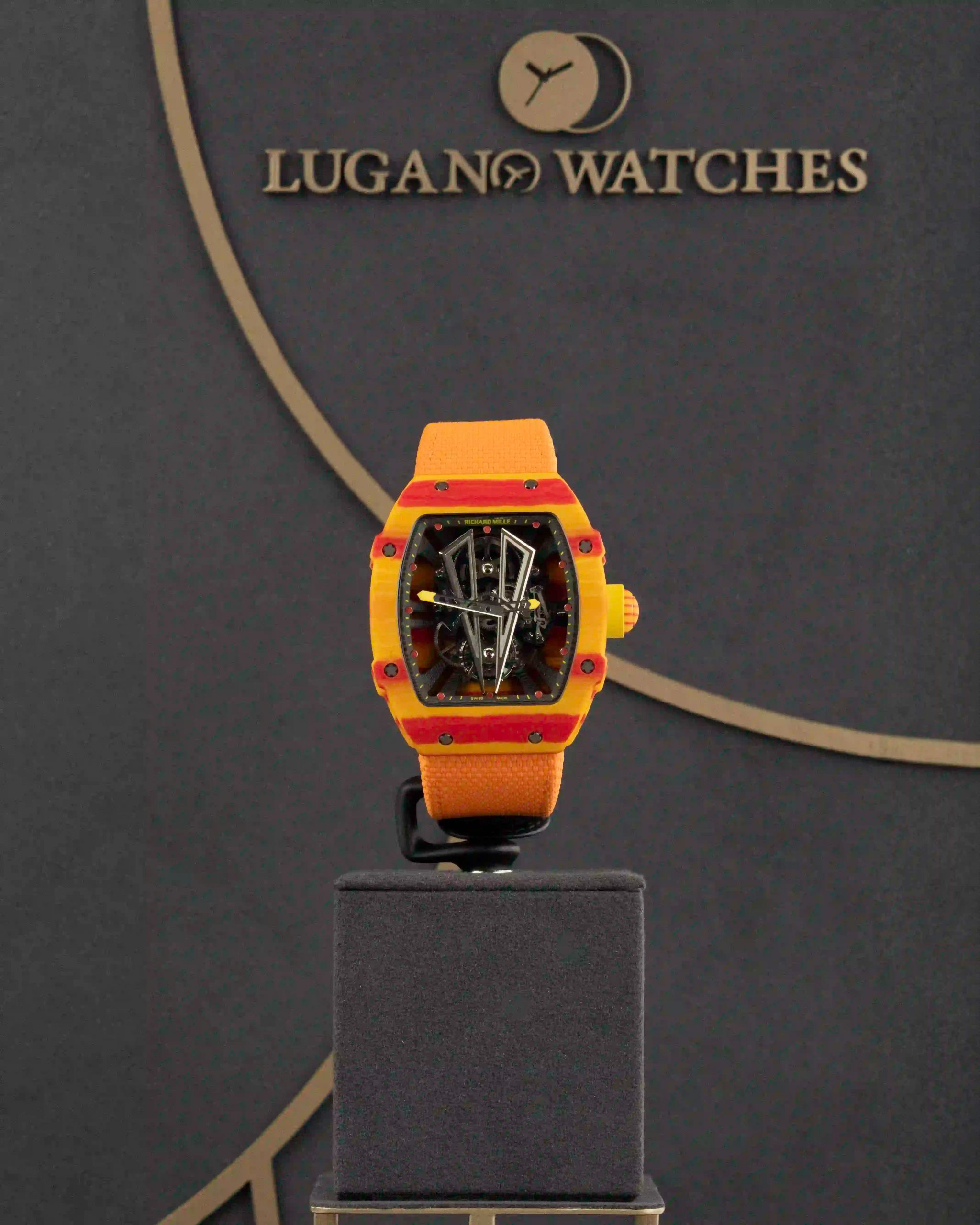 A Closer Look At The Craftsmanship Hidden Inside Every Great Luxury Watch